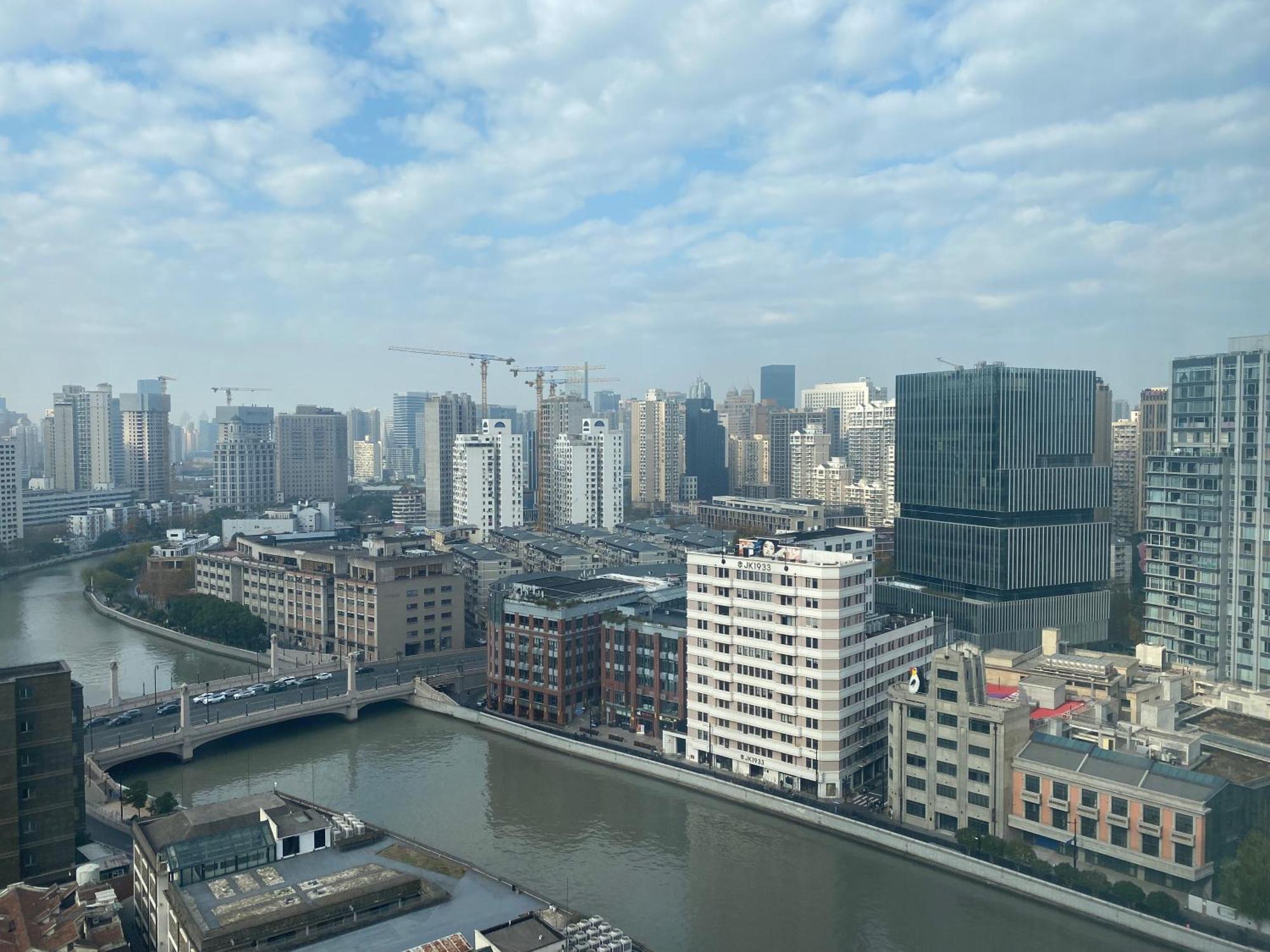 River House Near The Peoples Square And The Bund Apartment Shanghai Exterior photo