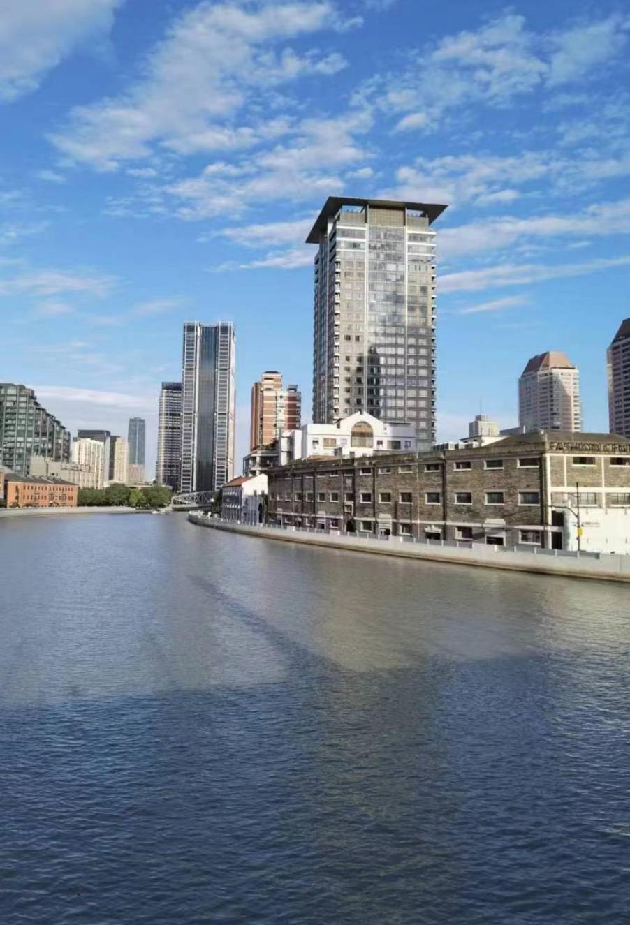 River House Near The Peoples Square And The Bund Apartment Shanghai Exterior photo